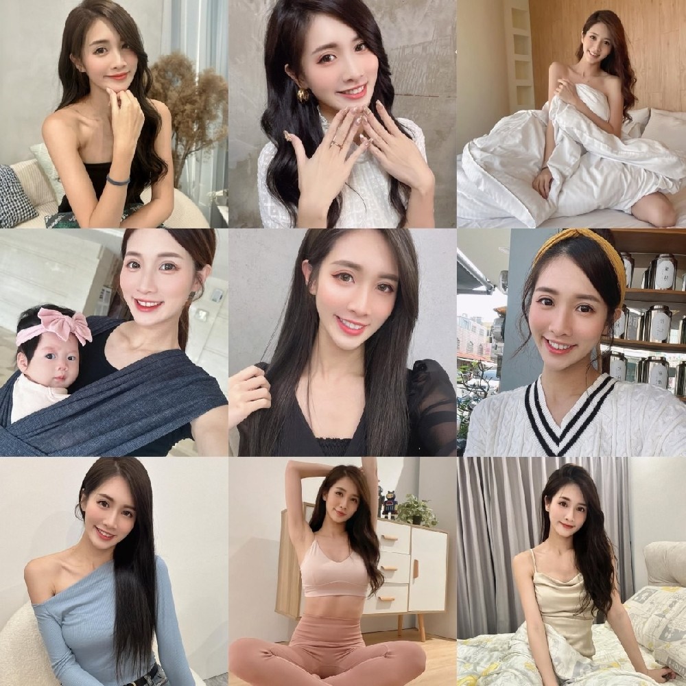 编号XH459 生活日常🌟🌟🌟🌟 #台湾  宝妈    自拍多   居家   日常生活照片比较真实   生活场景丰富   生活日常   旅游   风景    照片1696张  视屏78个    （带Ig）