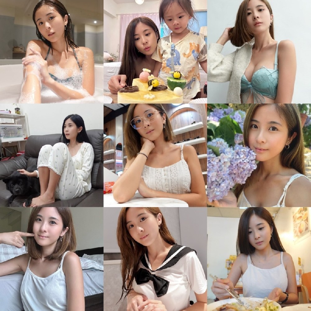 编号XH447 生活日常🌟🌟🌟🌟 #台湾   宝妈  自拍多    户外日常照片多   居家   日常生活照片比较真实   生活场景丰富 生活日常 旅游 风景    照片1444张  视屏257个