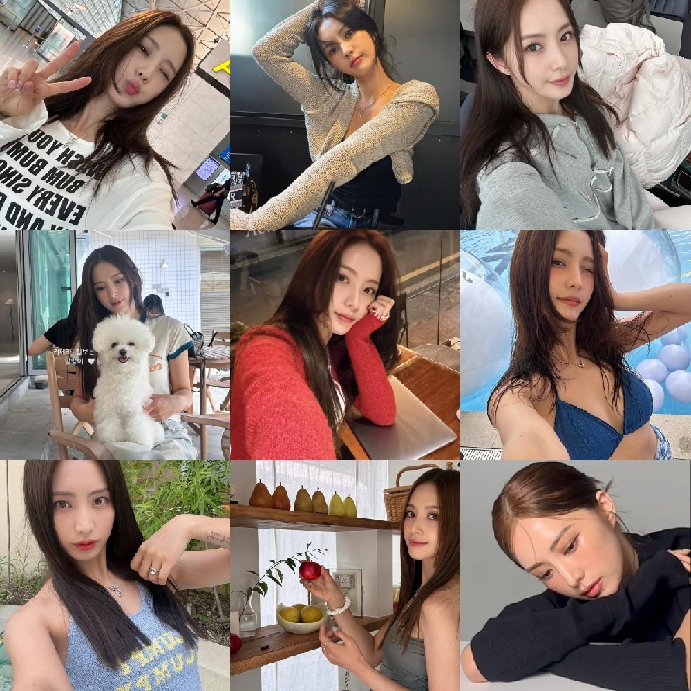 人设套图 编号XH292 生活日常🌟🌟🌟🌟 #韩国 泳池 头等舱  网球  自拍多  生活场景丰富 生活日常 旅游 风景  照片6284张  视屏324个  (带IG）